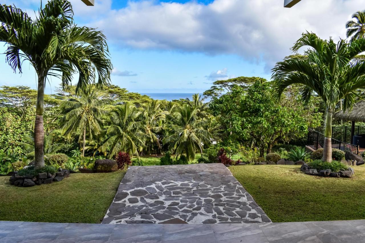 Iro Luxury Retreat | Best Large Accommodation in Rarotonga